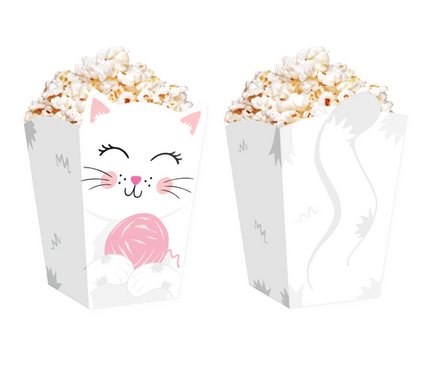 dekoracijos pokornu spragesiu dezutes katinai tema gimtadienis