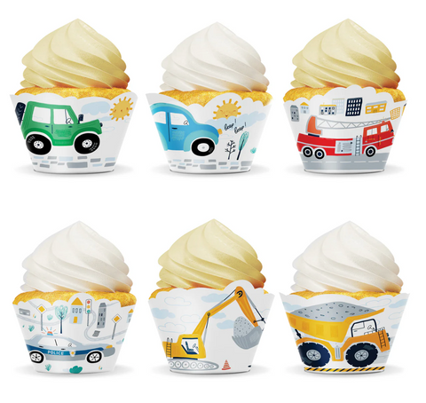 keksiukų papuošimai dekoracijos mašinos tema automobiliai gimtadienio dekoras