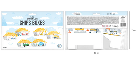 Skanėstų dėžutės - mašinos