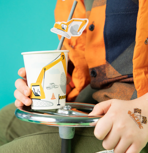 šiaudeliai su mašinomis dekoracijos mašinų tema gimtadienis