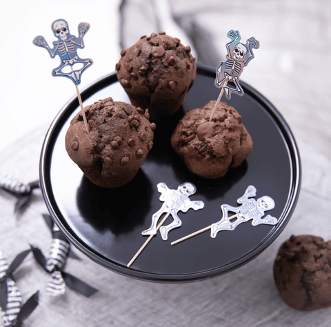 helovynas dekoracijos helovino dekoras keksiuku papuosimai