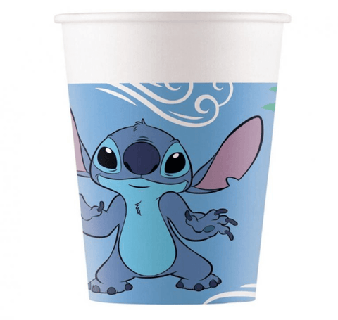 Papīra krūzes Stitch / Stitch