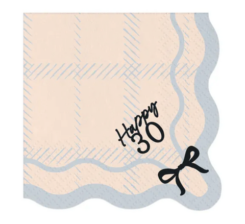 servetėlės 18 30 40 50 jubiliejui dekoracijos