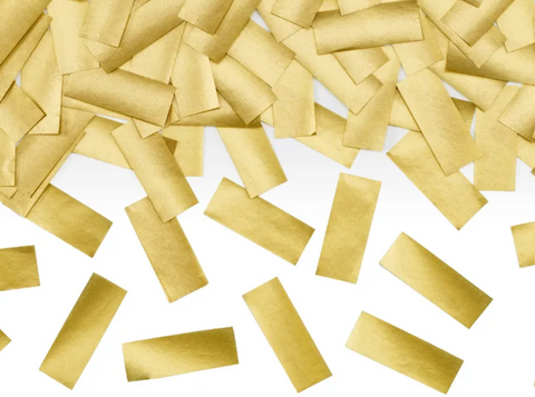 konfeti saudykle patranka gimtadienio dekoracijos fejerverkai