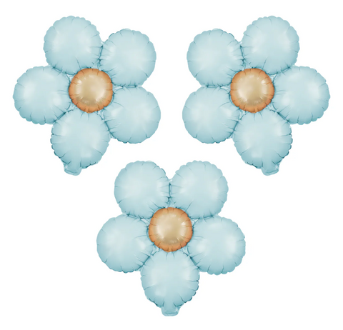 balionai glytės gėlės dekoracijos šventėms gimtadieniui