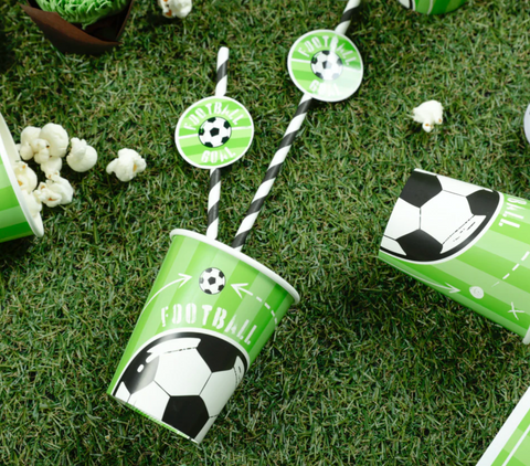 futbolo tema puodukai puodeliai gimtadienis futbolistu tema