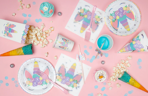 vienaragiu tema gimtadienis popkornu dezutes skanestams