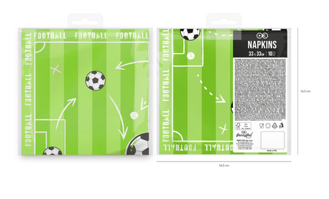 serveteles futbolas gimtadienio tema futbolo dekoracijos