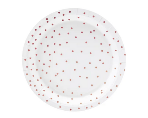 lekstes lekstutes gimtadieniams dekoracijos su taskeliais rožines baltos