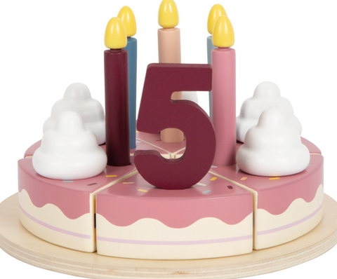 mediniai zaislai tortas virtuvele vaiku dovanos dovanu idejos
