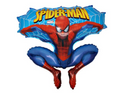 helio balionai zmogus voras spider man spider menas dekoracijos gimtadieniui berniuko gimtadienis dekoras
