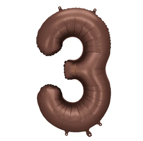 rudi matiniai helio balionai skaiciAI FOLINIAI gimtadieniui