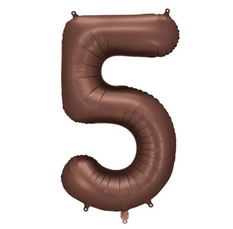 rudi matiniai helio balionai skaiciAI FOLINIAI gimtadieniui