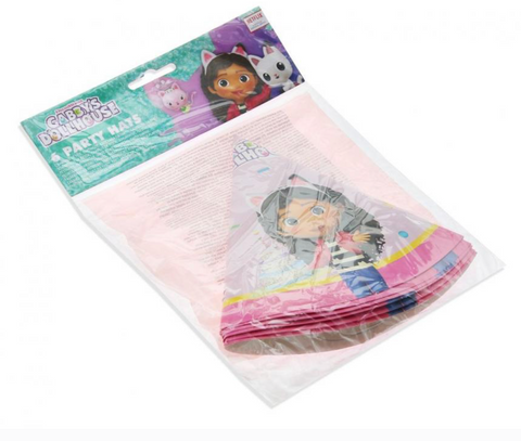 gabbys dollhouse ginmtadienio atributika kepurėles kepuraites