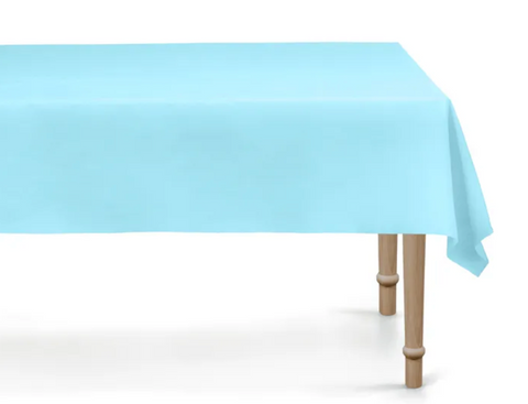 Įvairių spalvų staltiesės (137x183cm)