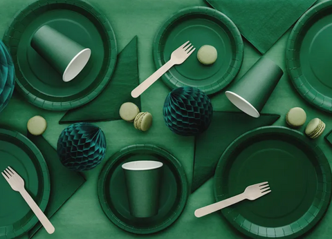 Įvairių spalvų staltiesės (137x183cm)