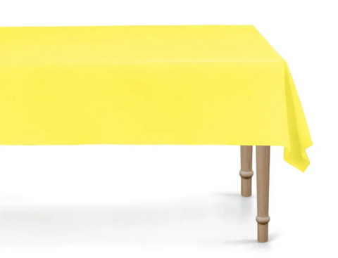 Įvairių spalvų staltiesės (137x183cm)