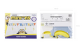 Minions gimtadienio girlianda 153 cm