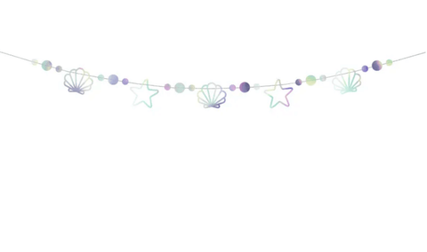 gitmadienio dekoracijos dekoracija undinėlė švenčių atributika mažeikiuose