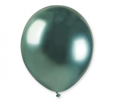 gemar shiny blizgūs balionai žali