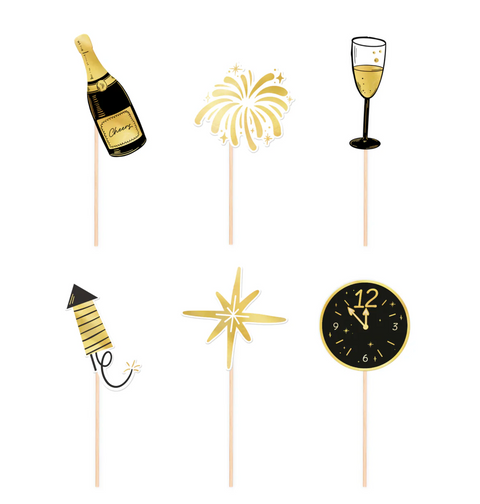 torto papuošimai keksiukų dekoracijos nauji metai naujiems metams atributika