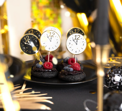 torto papuošimai keksiukų dekoracijos nauji metai naujiems metams atributika