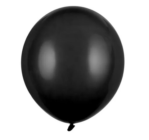 Baloni (STIPRI) "Pastel Black"