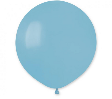 Baloni GEMAR - gaiši zili