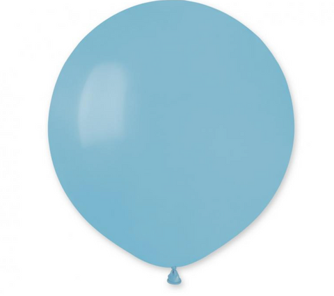 Baloni GEMAR - gaiši zili