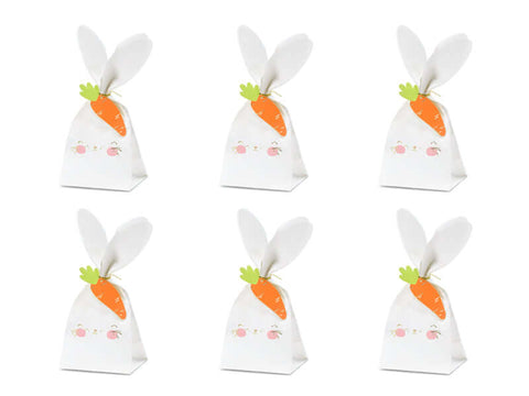 skanėstų dėžutės zuikiai triušiai velykų dekoracijos