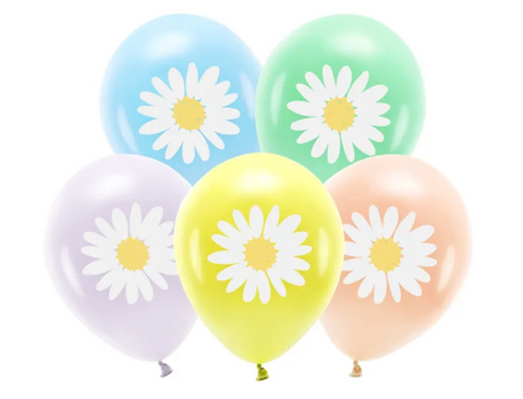 ramuneles tema ramuneliu balionai dekoracijos gimtadieniui