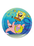 SpongeBob popierinės lėkštės 18 cm – 8 vnt.
Kempiniuko Plačiakelnio gimtadienio lėkštės
Popierinės lėkštės su Kempiniuku ir Patriku
SpongeBob lėkštės vaikų gimtadieniui
Kempiniuko gimtadienio popierinės lėkštės 18 cm
