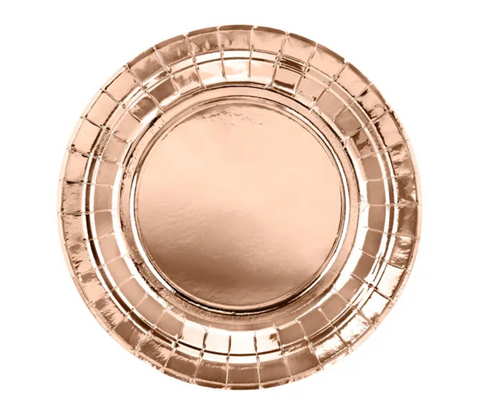 popierines lekstes auksines sidarbrines rose gold sventems gimtadieniams naujiems metams jubiliejui