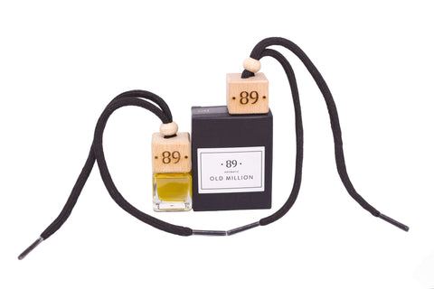 namų automobilio mašinos kvapas 89 aromatic akcija dovana