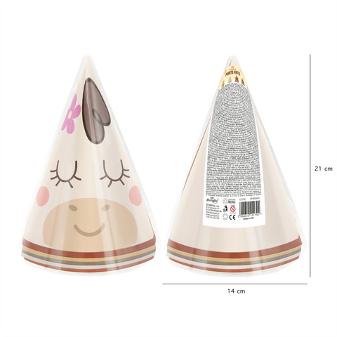 gimtadienio kepurėlės arkliukų tema arkliai dekoracijos ūkio tema šventė