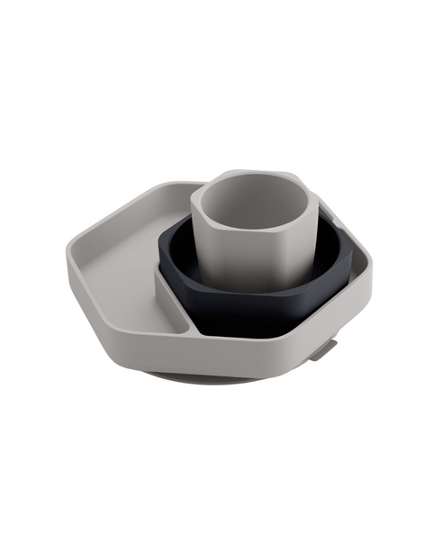 HEORSHE silikona trauku komplekts