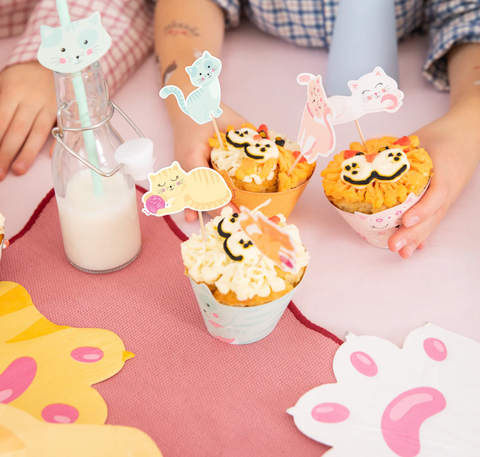 katinuku dekroacijos keksiuku papuosimai gimtadienis