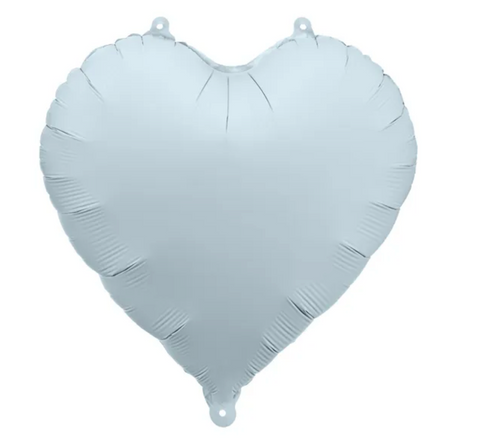Matiniai pasteliniai balionai širdelės, žvaigždutės (rožinės, mėlynos, kreminės spalvos) helio balionai gimtadieniui dekoracijos 