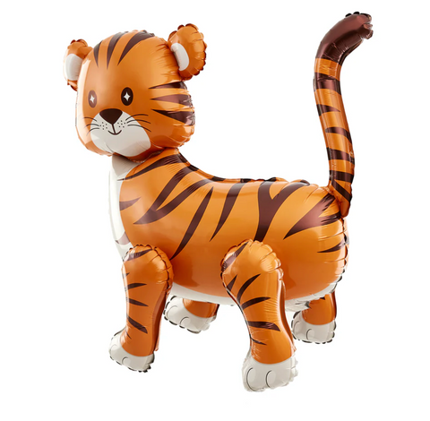 balionas tikras safario tema gitmadienis  dekoracijos