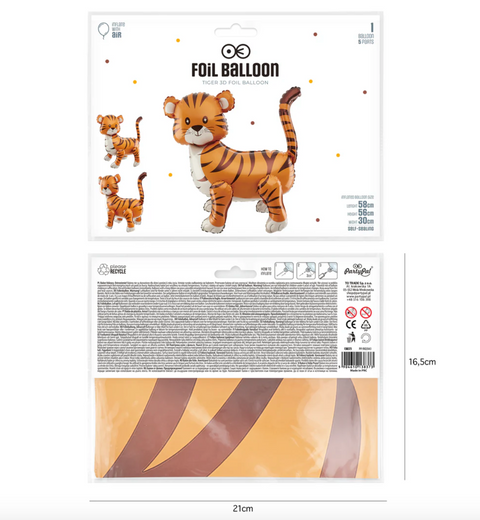 balionas tikras safario tema gitmadienis  dekoracijos