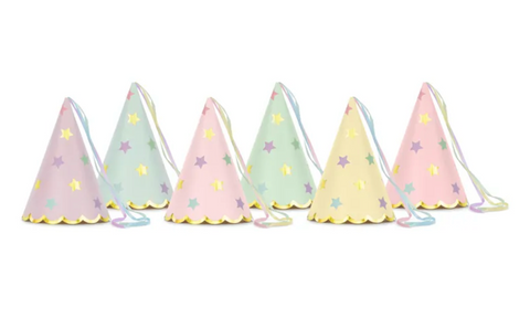 gimtadienio kepuraites kepureles svenciu dekoracijos