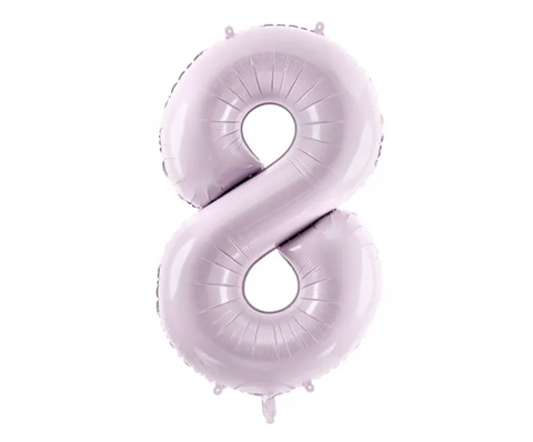 violetiniai rožiniai balionai skaiciai helio mazeikiuose jubiliejui gimtadieniui dekoracijos