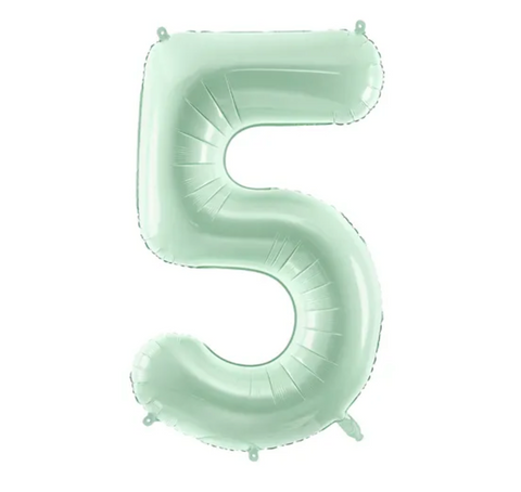 balionas skaicius helio balionai mazeikiuose pigiausi zalias skaicius pastelines spalvos gimtadieniui jubiliejui dekoracijos dekoras