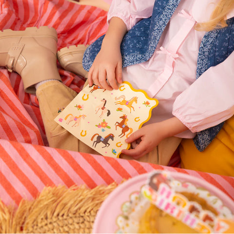 serveteles arkliukų ūkio tema dekoracijos šventei