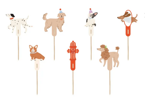 dekoracijos keksiukams keksiuku papuosimai suniukai tema gimtadienis patruliai sunyciai