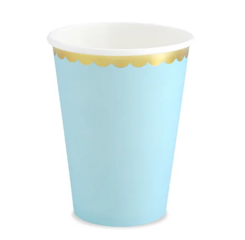 melyni pasteliniai puodelia gitmadieniui dekoracijos