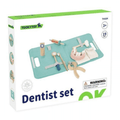 vaikų žaislai dantisto rinkinys odontologo žaislai